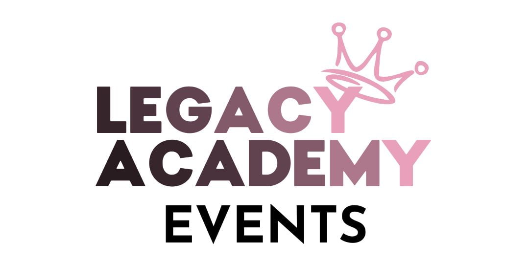 Legacy Academy Events